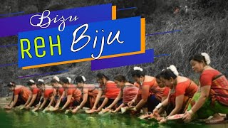 Bizu reh Bizu///New Chakma Traditional Full Video 2021/Zeisha, Priyonkar, Bcom & Renisha