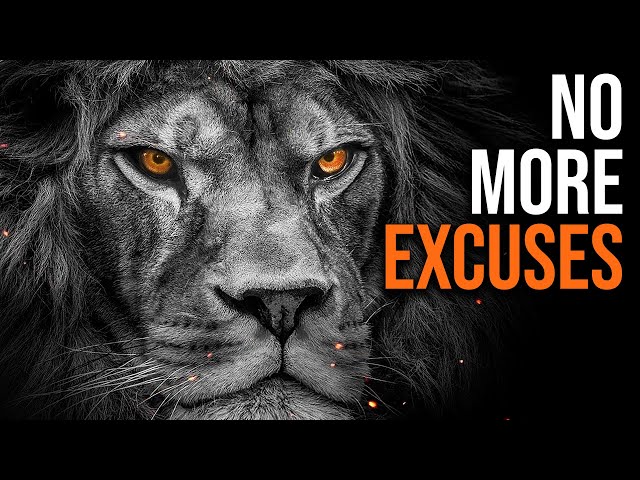 NO MORE EXCUSES! 🔥 Listen on REPEAT! 🔥 Over 1 Hour Motivational Speeches class=