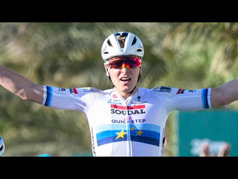 CYCLISME - Merlier respecte son statut de favori sur la première étape de l'AlUla Tour