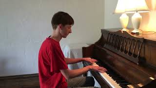 Gideon, age 16, “Hopefully not a Failure”