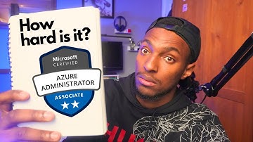 How Difficult is the AZ-104 Azure Administrator Exam?