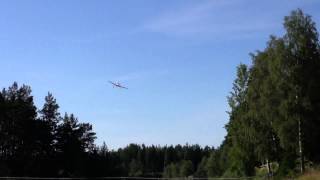 Hangar-9 P-51 Miss Amerika - 20120726