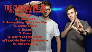 The Chainsmokers-Prime hits roundup mixtape for 2024-Finest Tracks Mix-Merged