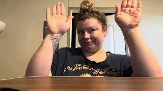 ASL: 102 Unit 10 response 2