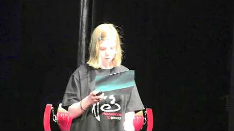 Save All Strays: Celeste Palmer at TEDxYouth@WAB
