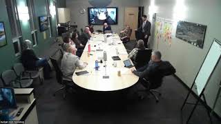 2026 Budget Workshop Day 2, Nov. 19, 2025 Part 2 of 2