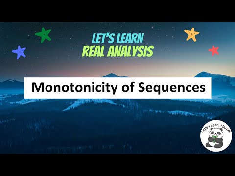 (RA07) Monotonicity of