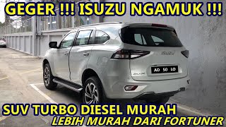 Rekomendasi Mobil Bekas | Harga 35-55 Juta