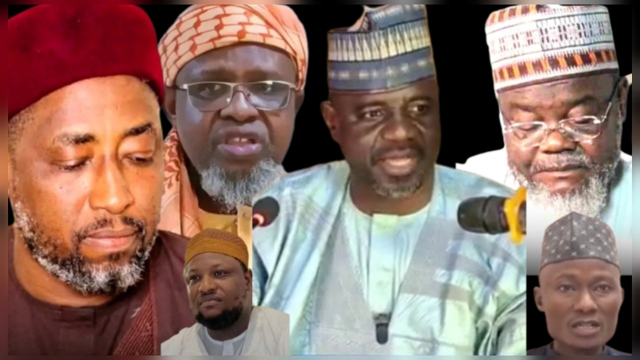 Prof Maqari yafi Yan Izala gaskiya! Shek Aliyu yola ya baje yan Izala akan sukan Prof kan gaskiya