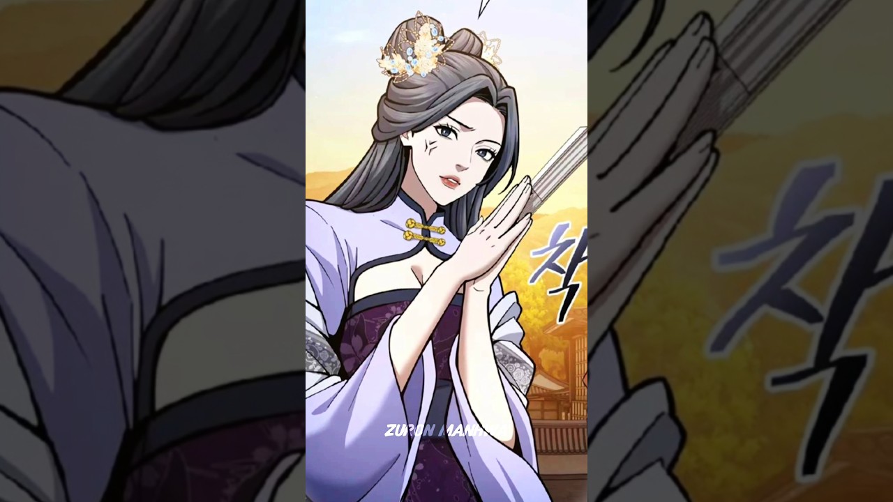 Past life wife ❤️ Regression of the Yong Clan Heir #manhwa #manhwaedit #shorts #webtoon #manhua #amv