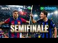 BARCELLONA-INTER IN DIRETTA IN CHIARO SUL NOVE: SEMIFINALE CHAMPIONS!