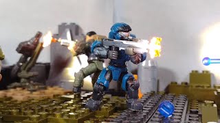 Mega Halo Stop Motion Test Compilation