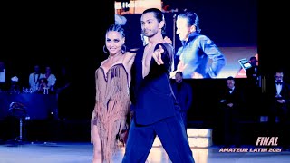 Amateur International Latin - Final I Empire Dance Championship 2021