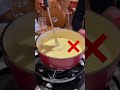 How To Eat Fondue Like The Swiss