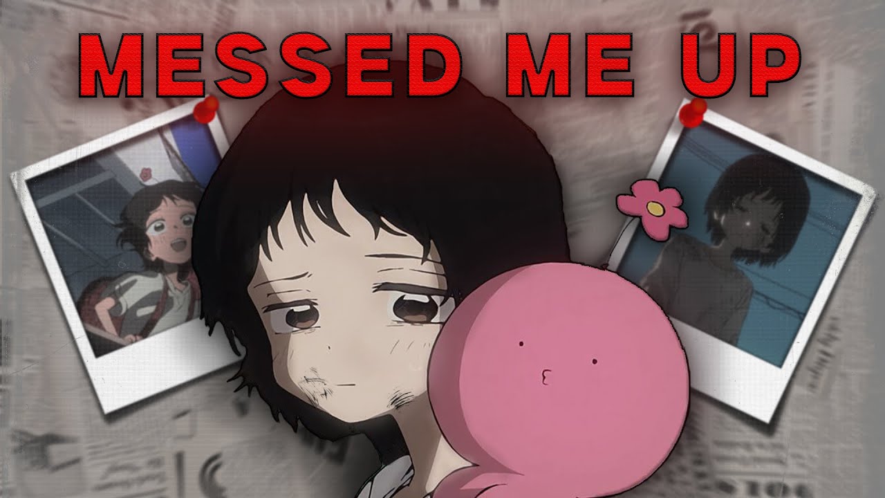 The Anime that broke me - Takopi's Original Sin