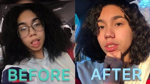 My First Deva Cut Experience!!