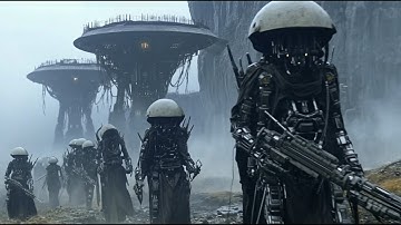 AI Created a Mysterious World You Won