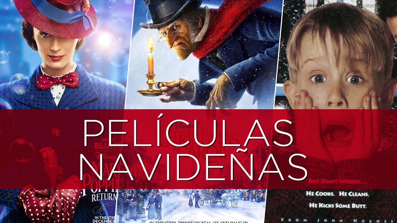 Peliculas navideñas españolas