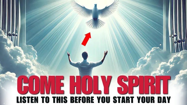 INVITE The Holy Spirit Into Your Day | Best Morning Prayer To Start Your Day (Christian Motivation)