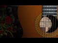 Music echoes through this guitar.