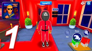 Security Checker - Gameplay Walkthrough Part 1 - Club Security Guard (iOS, Android) screenshot 3