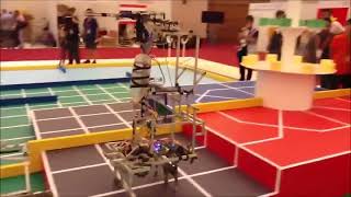 The Best Robot Of Abu Robocon 2010 2016