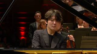 Seong-Jin Cho : Chopin Waltz No. 12 in F Minor, Op. 70 No. 2 (Encore) (20260215 Barbican) better snd