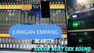 Juragan Empang HD Audio Cocok Buat Cek Sound