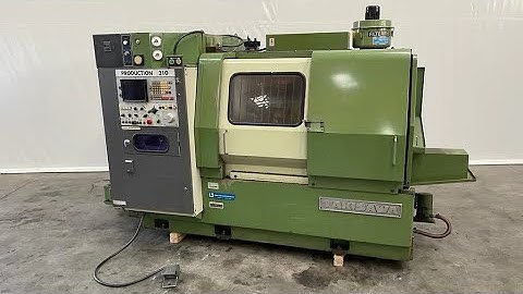 Takisawa - TX-210D (D894) CNC Lathe, CNC Draaibank, CNC-Drehmaschinen