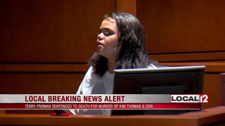 Jury recommends death penalty for Terry Froman