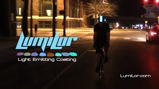 LumiLor Light Emitting Coating
