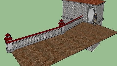 [ No Limits 2 / SketchUp ] project FancPark ] #1