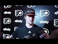 12/11 PHI vs. VGK Postgame: Travis Sanheim
