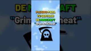 PLUGINS para tu SERVIDOR de Minecraft - Grim AntiCheat (ANTI HACKS)
