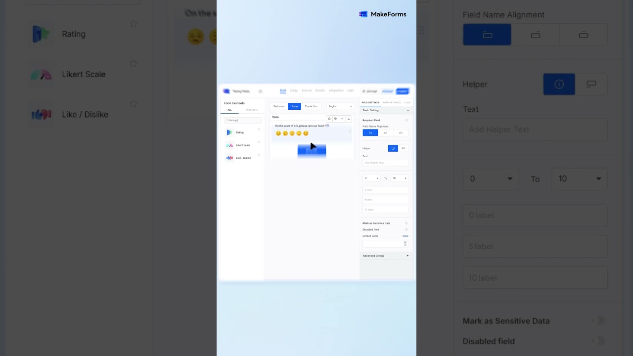 How to Collect Survey Responses with MakeForm’s Survey Maker
