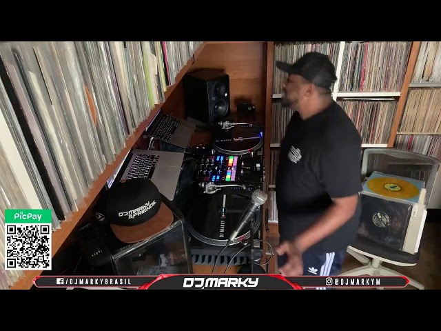 DJ Marky Live D&B Sessions 26th December 2020
