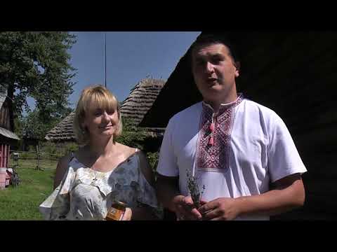 Турянський мед- 2020 від Віктора Міньковича