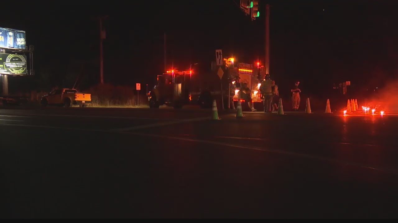 One dead after crash in Blair County, state police report YouTube