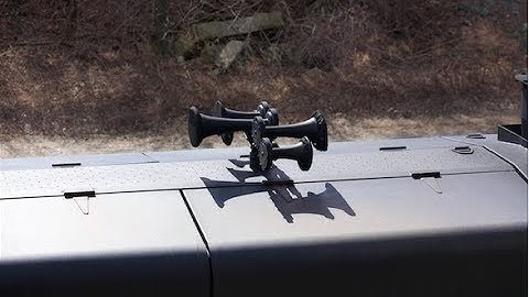 Horn Compilation: Nathan K5LA