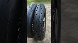 Mizzle Mr01 X Pirelli Diablo Rosso Sport