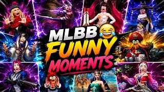 MLBB Funny Moments & Meme Compilation 14