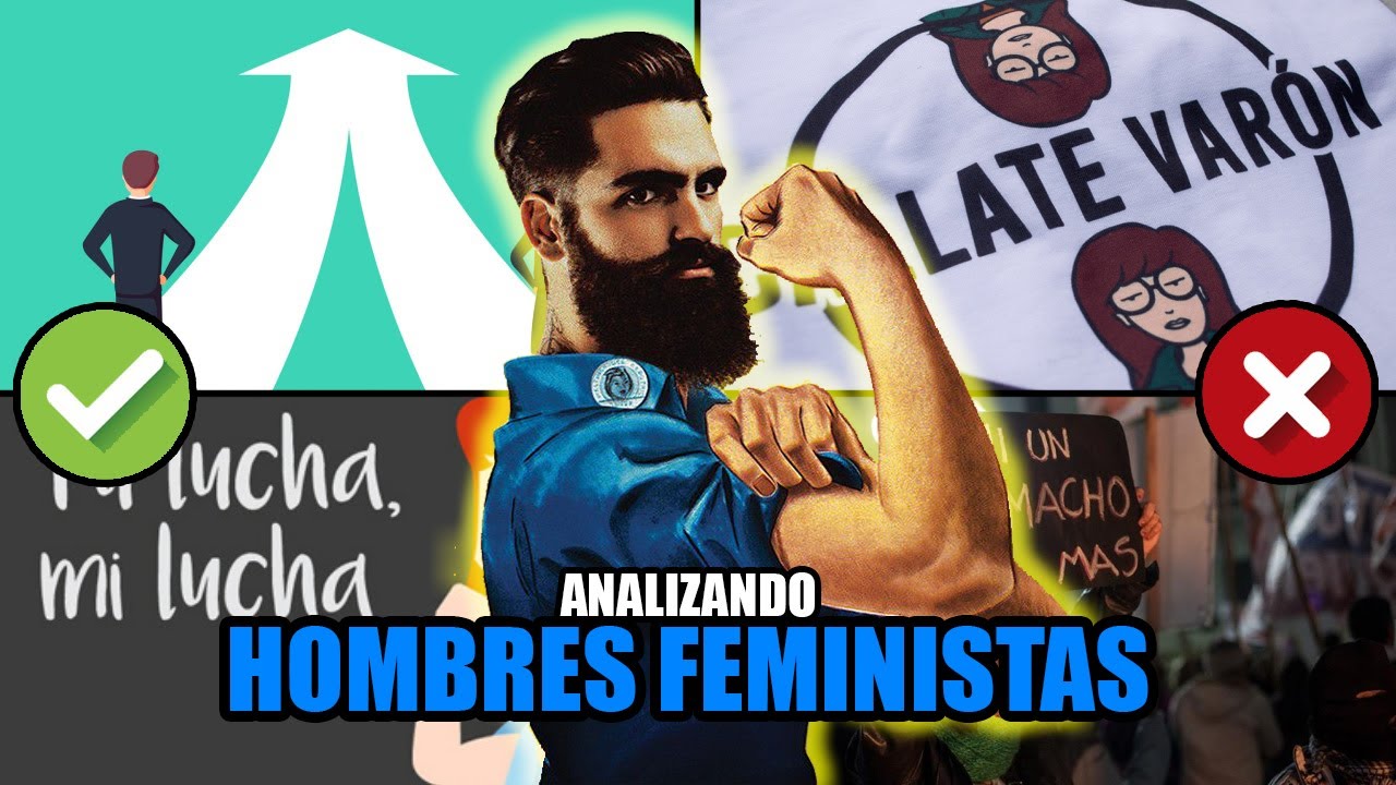 Por qué un hombre sí puede ser feminista falacias del feminismo pop Análisis y opinión YouTube Por qué un hombre sí puede ser feminista falacias del feminismo pop Análisis y opinión YouTube