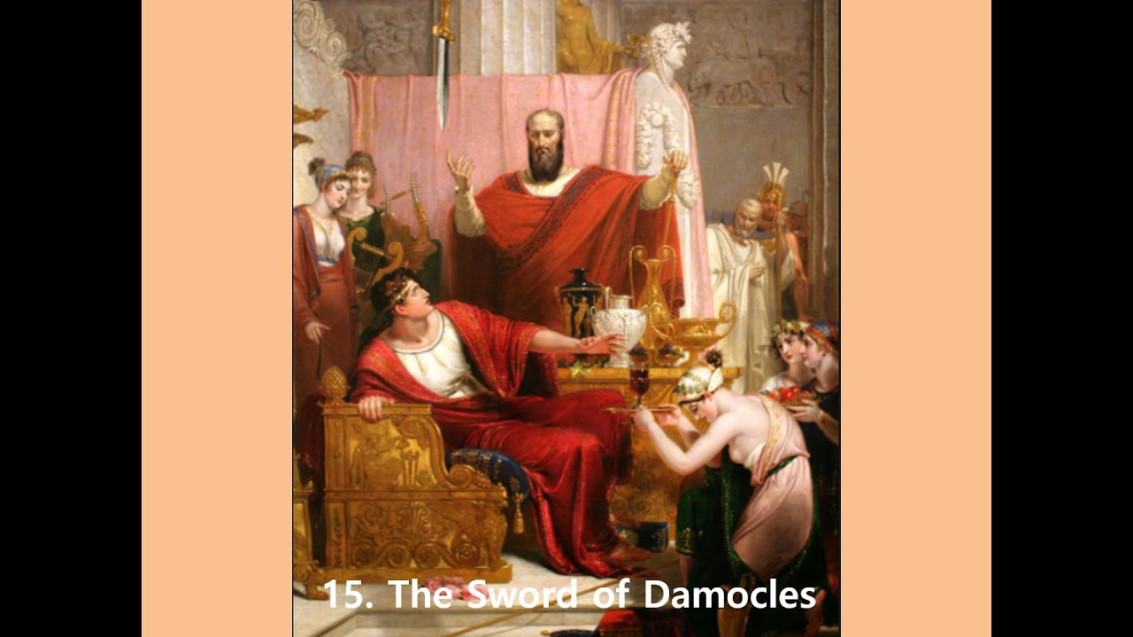 15. The Sword of Damocles