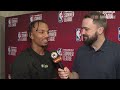 Justin Robinson at NBA Summer League | Illawarra Hawks