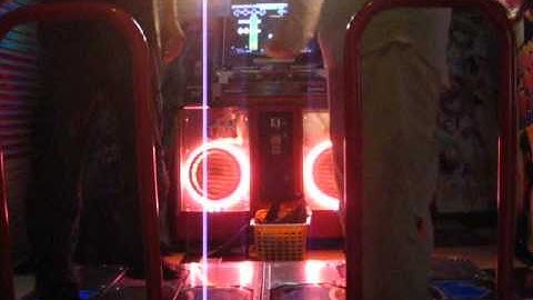 Cosmic Hurricane [ AC DDRX3 / TRANS / PACKET / SP-BASIC ] freestyle