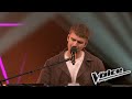 Even Andernach Sævik Performs 'The Hardest Part' | The Voice Norway 2024