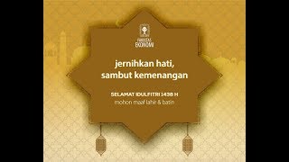 Selamat Hari Raya Idul Fitri 1438 H - Fakultas Ekonomi UII Selamat Hari Raya Idul Fitri 1438 H - Fakultas Ekonomi UII