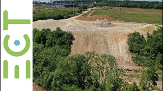 Boissy-l'Aillerie, décharge sauvage enlèvement déchets | ECT