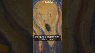 The Mysterious Story Behind The Scream By Edward Munch | Painting Mysteries Solved.