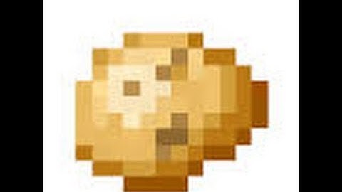 Minecraft homemade minigame: Hot Potato